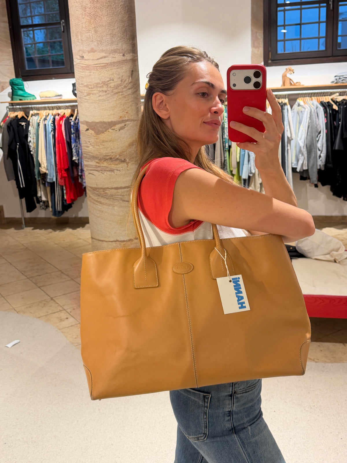 Tasche klein