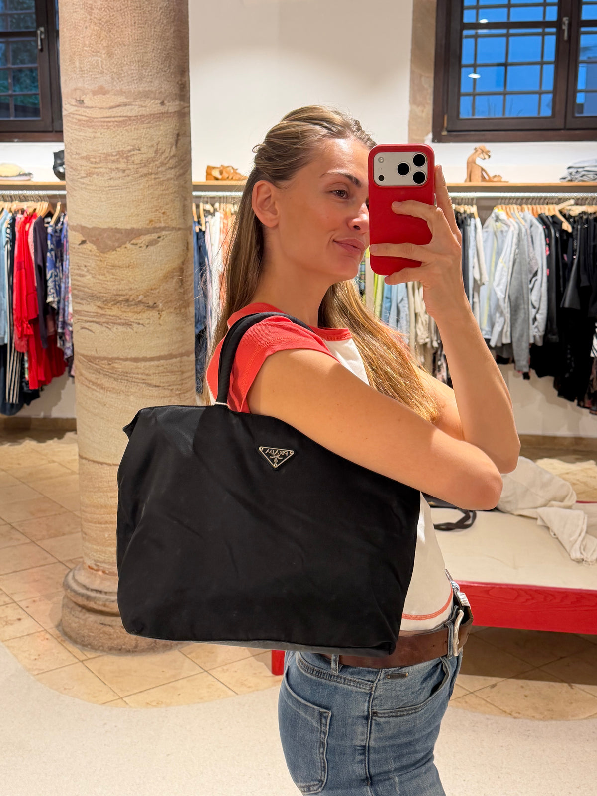 Tasche Nylon