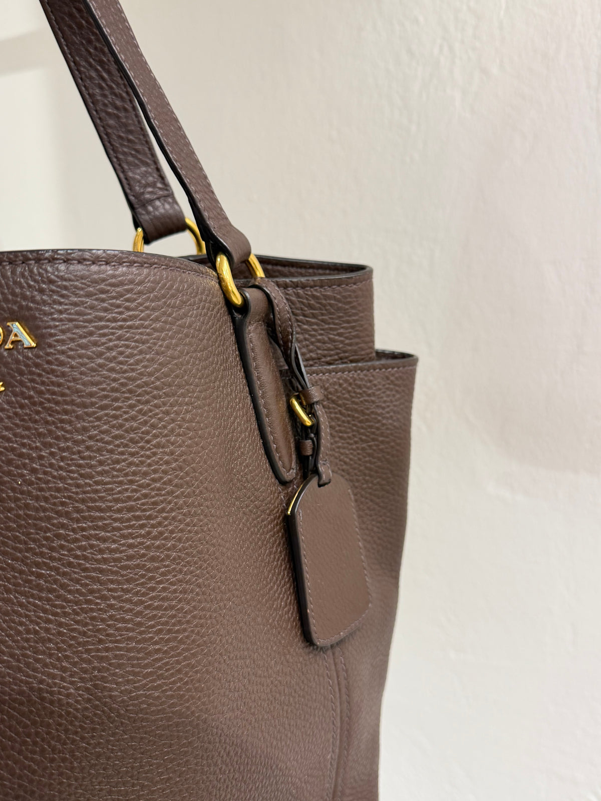 Tasche Leder