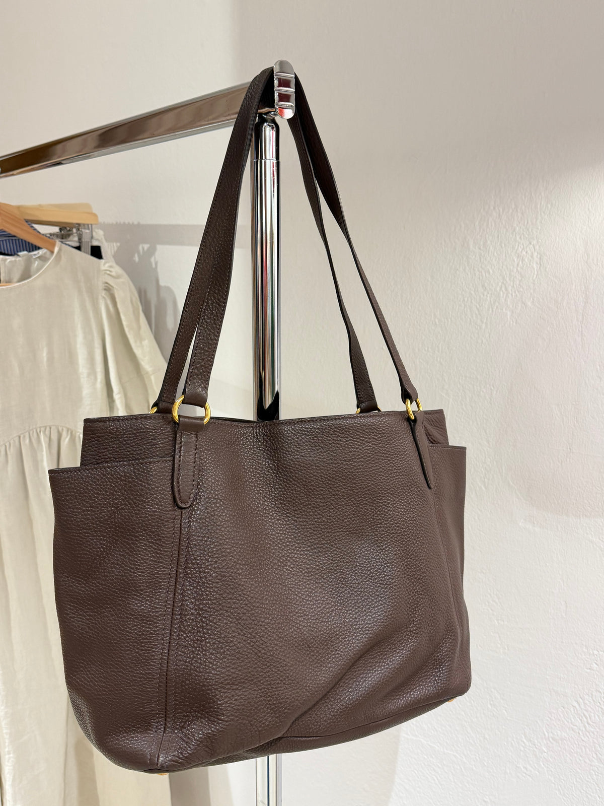 Tasche Leder