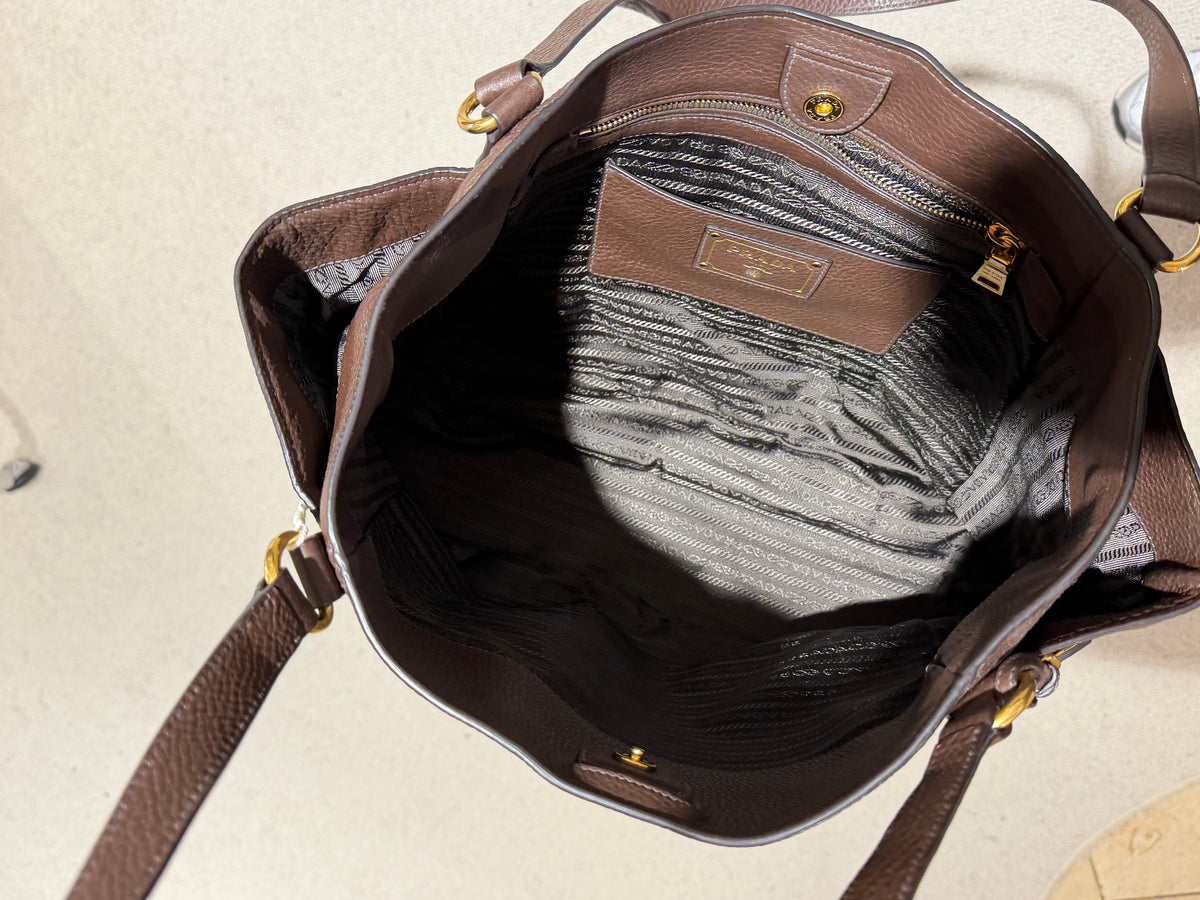 Tasche Leder
