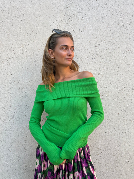 Strickshirt