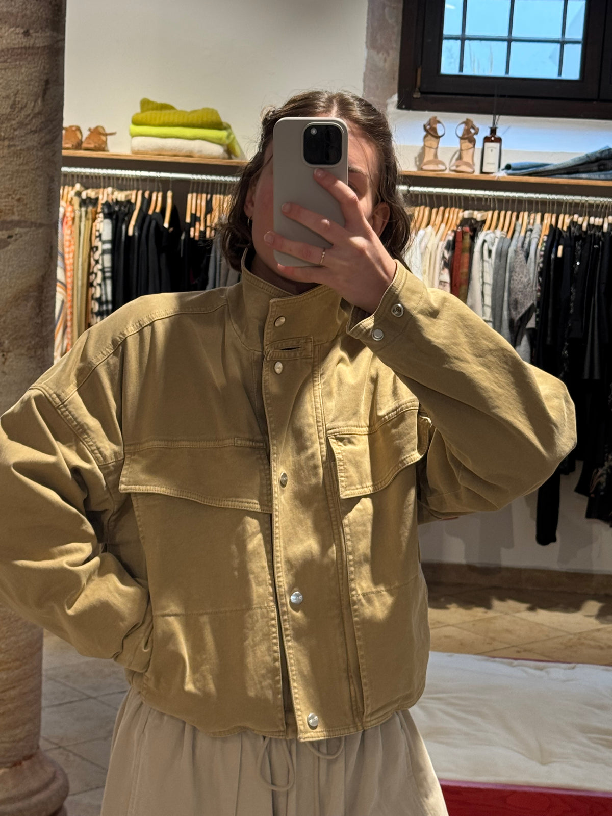 Jacke