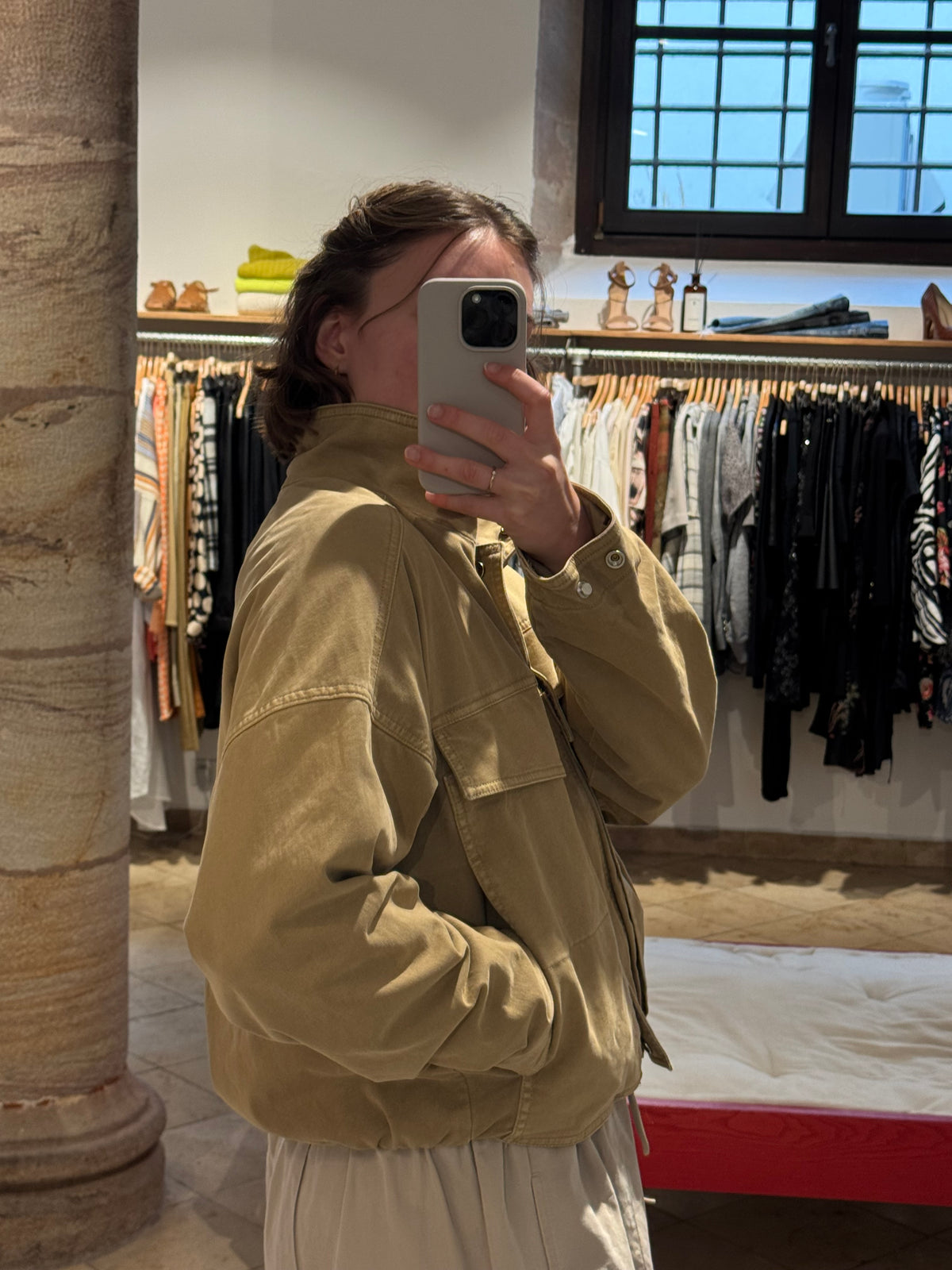 Jacke