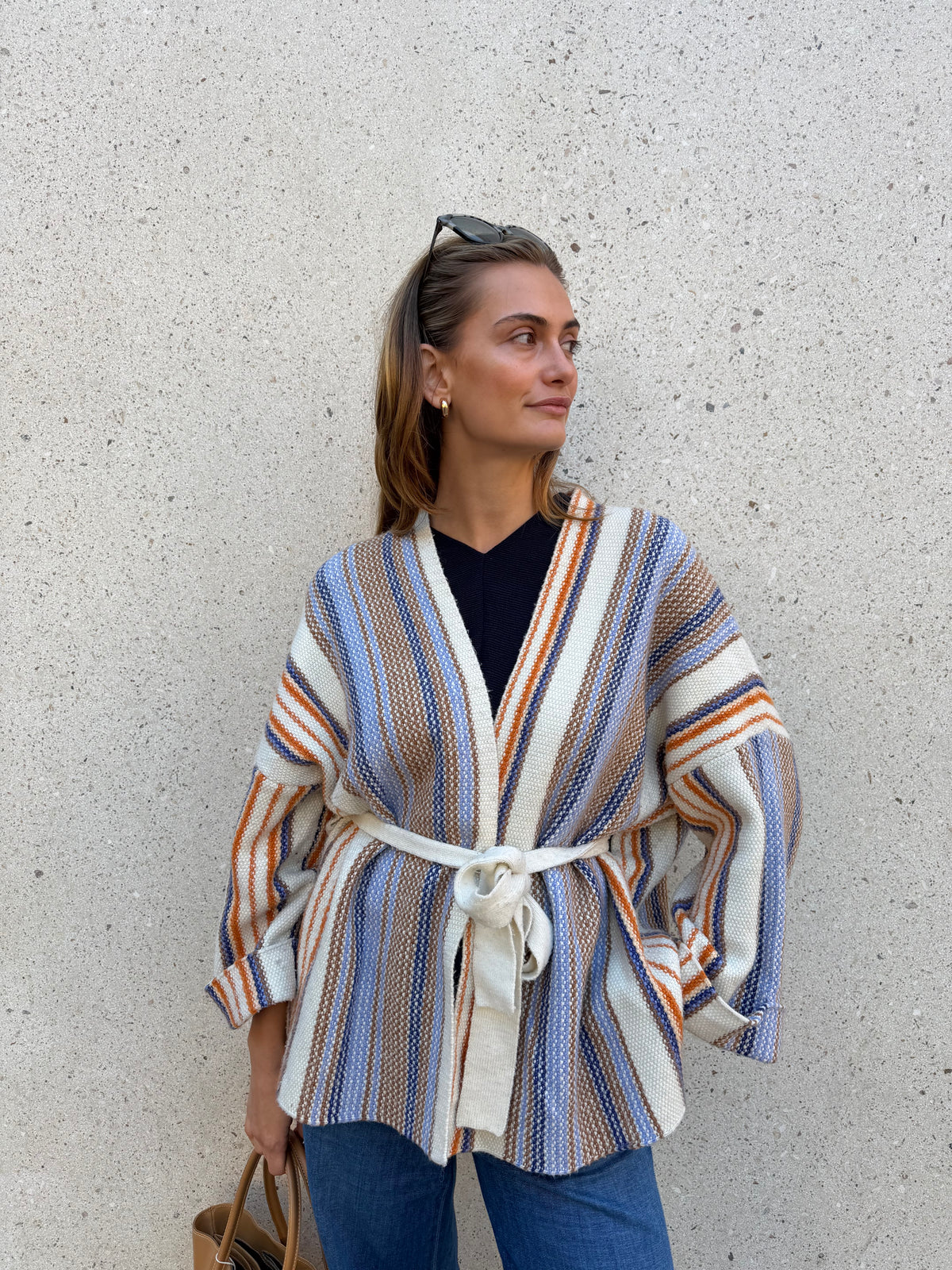 Strickjacke