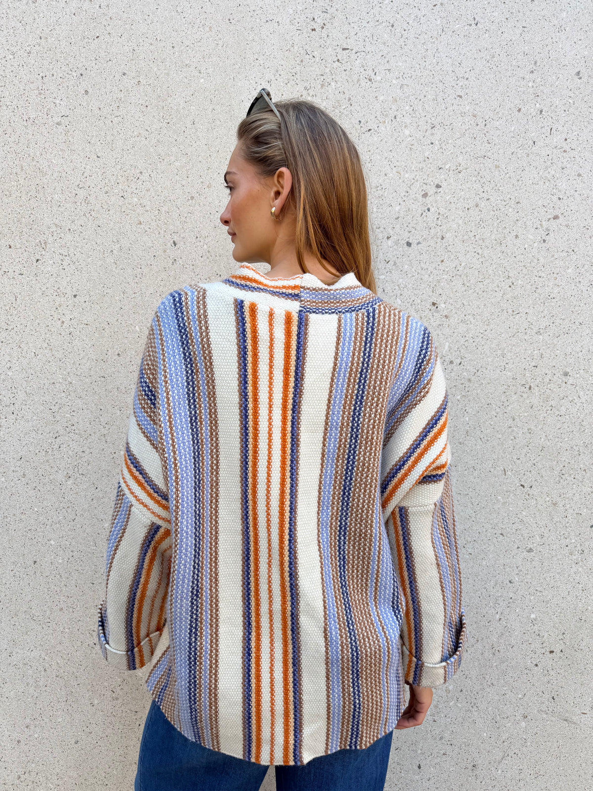 Strickjacke