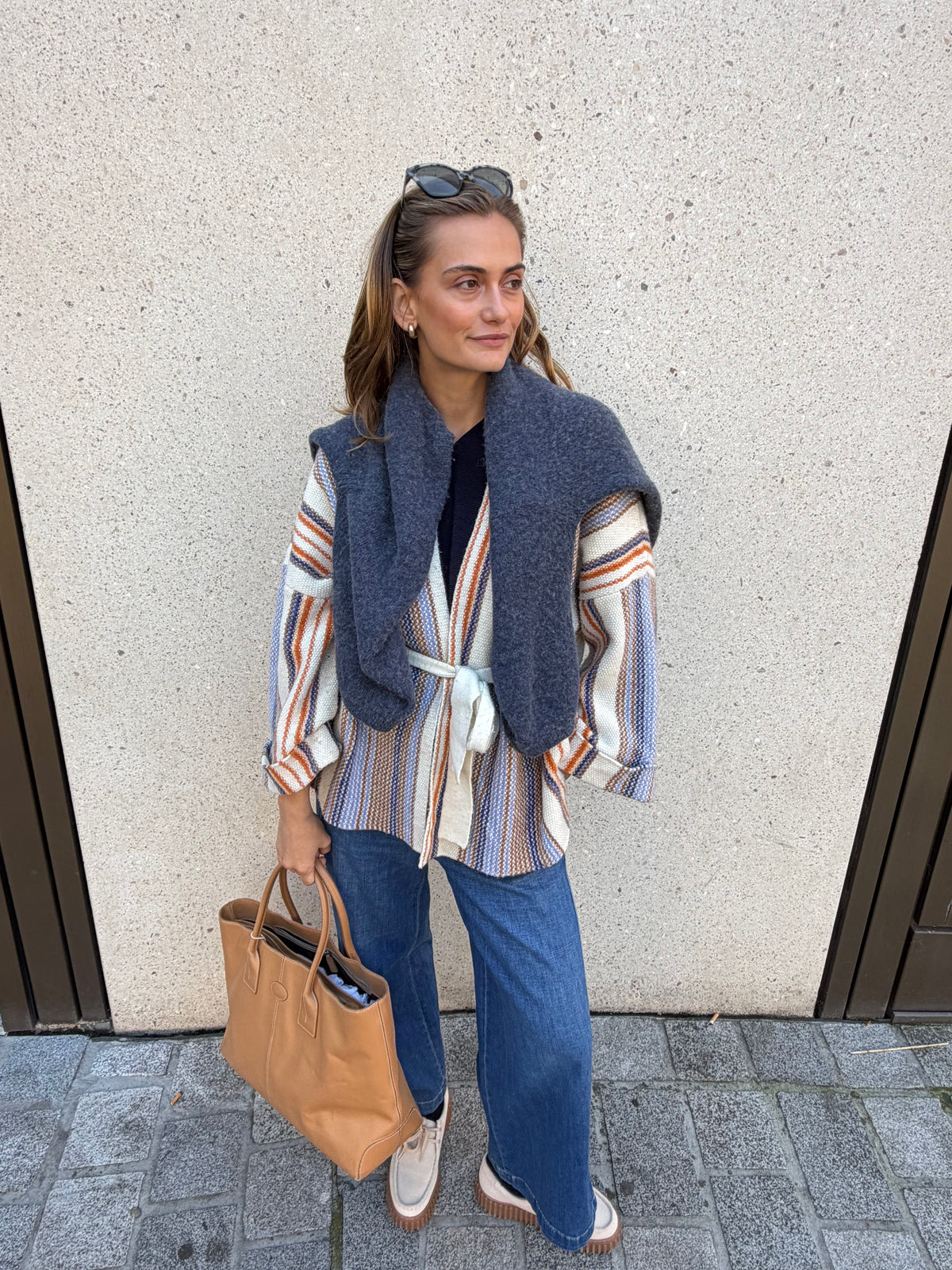 Strickjacke