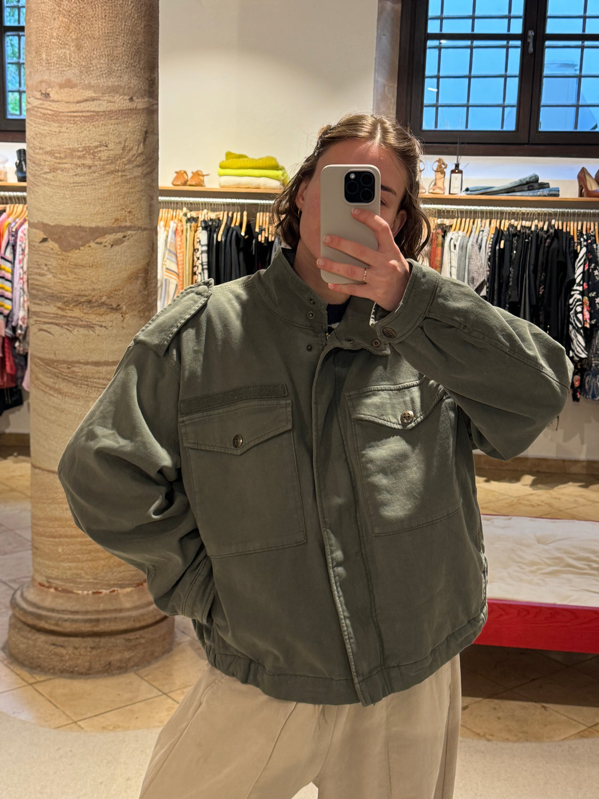 Jacke