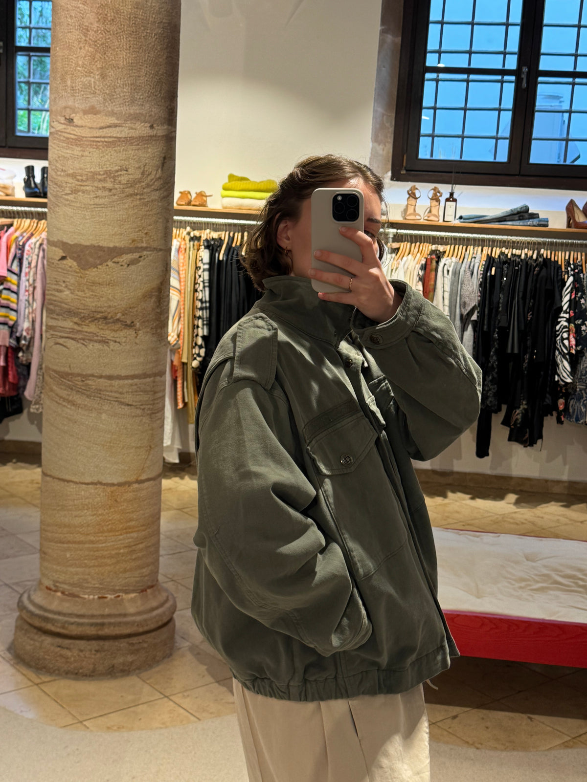 Jacke