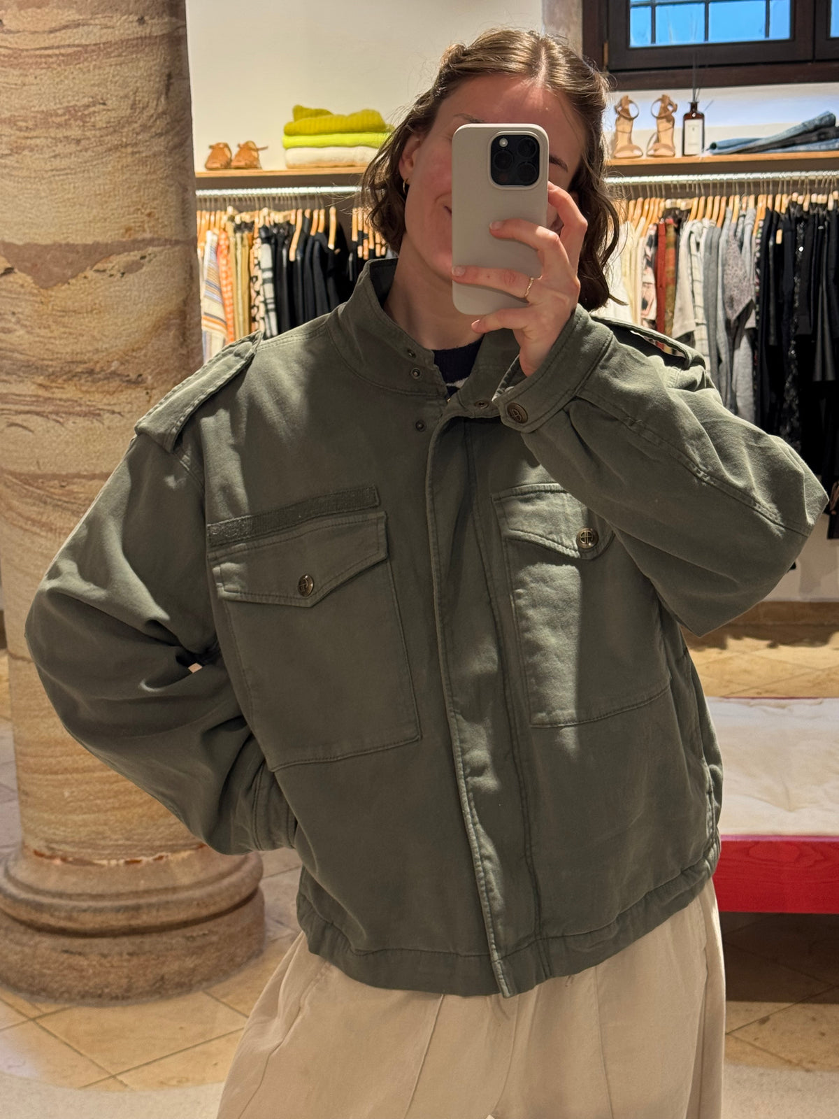 Jacke