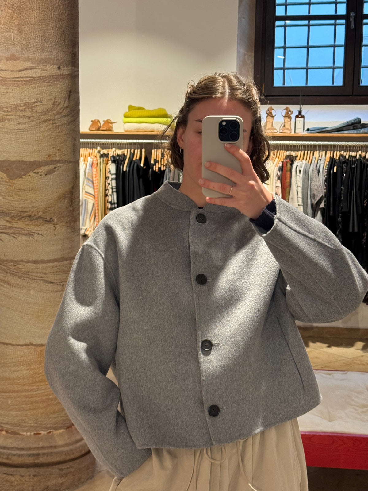 Jacke