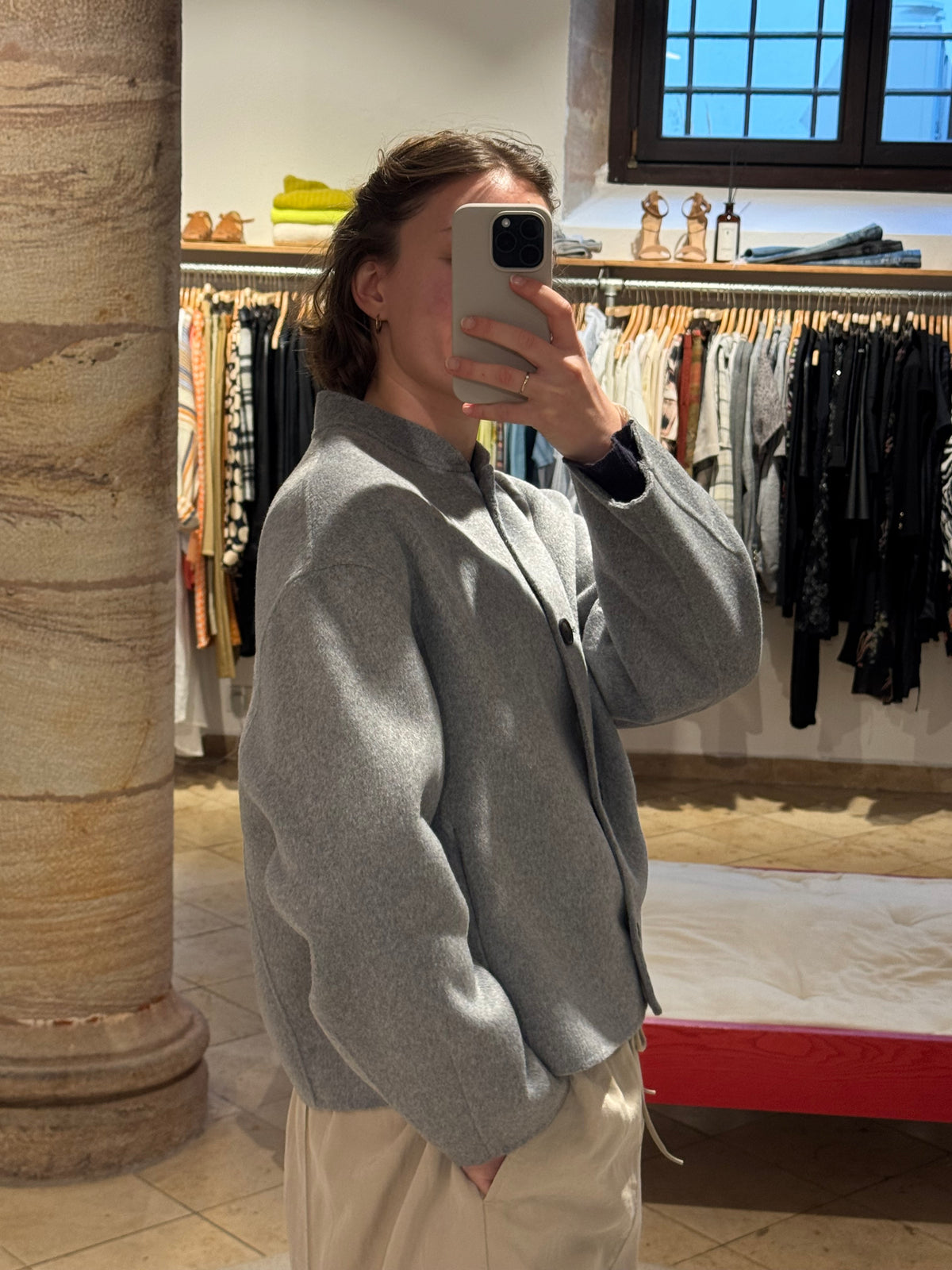 Jacke