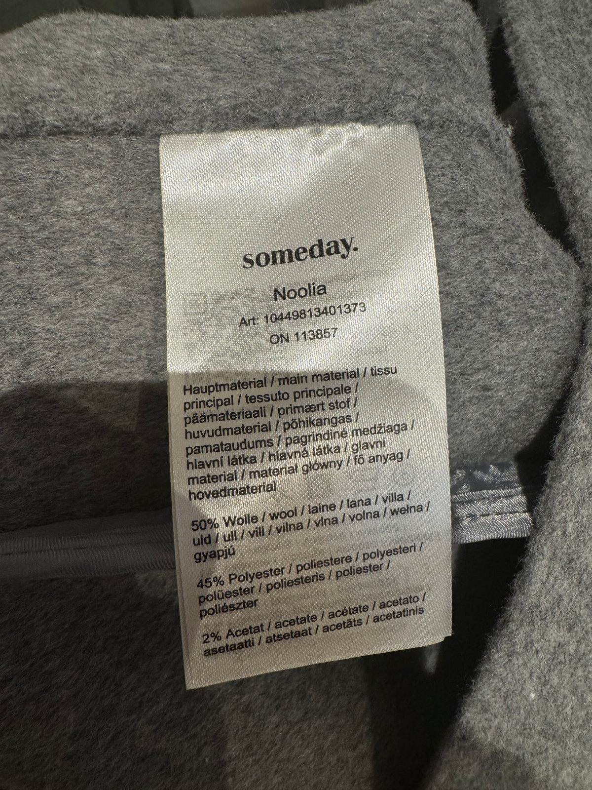Jacke