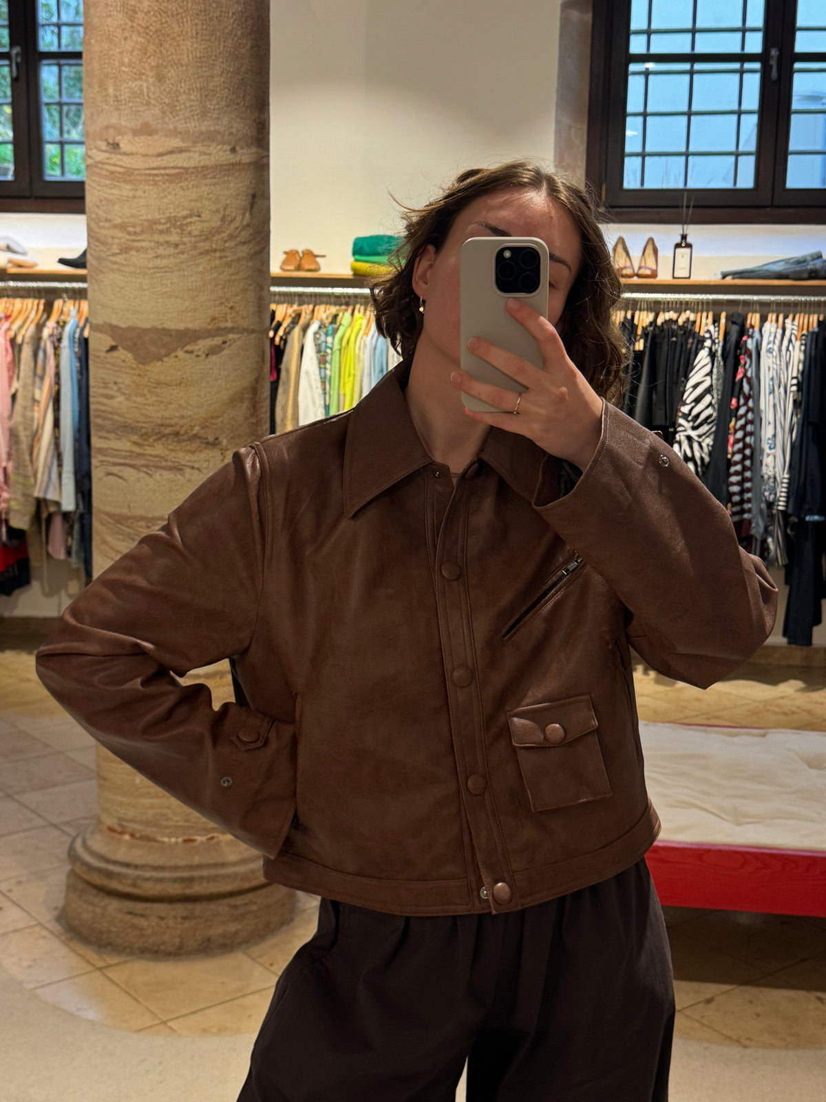 Jacke