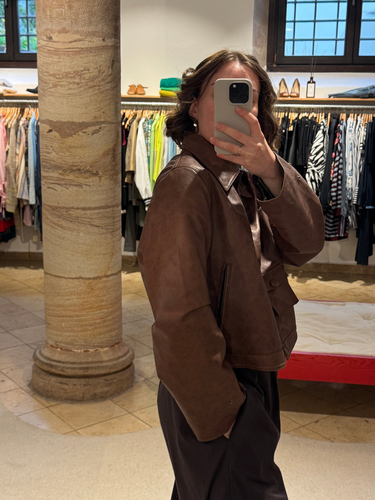 Jacke