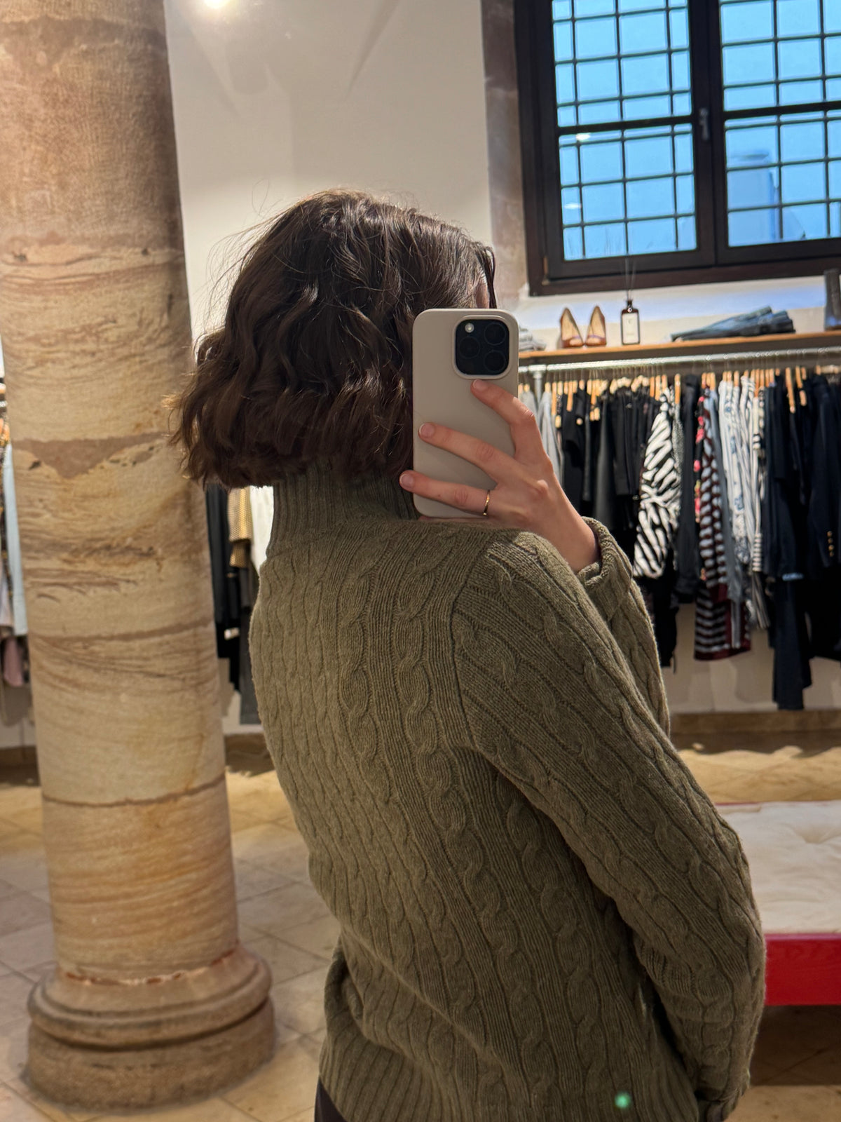 Strickjacke
