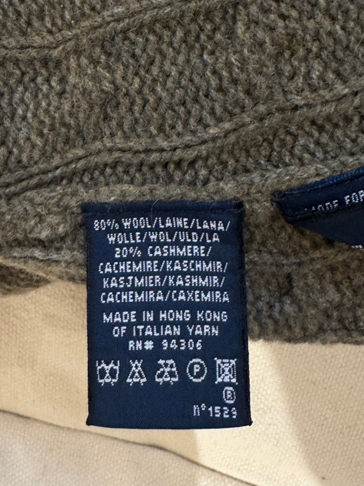 Strickjacke