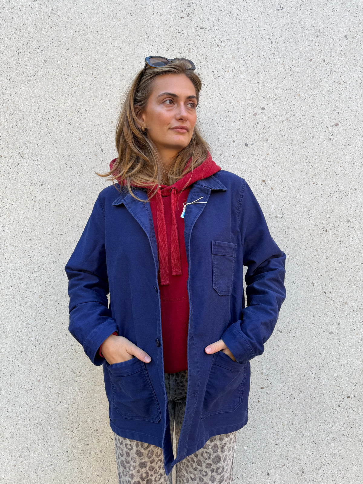 Jacke Herren
