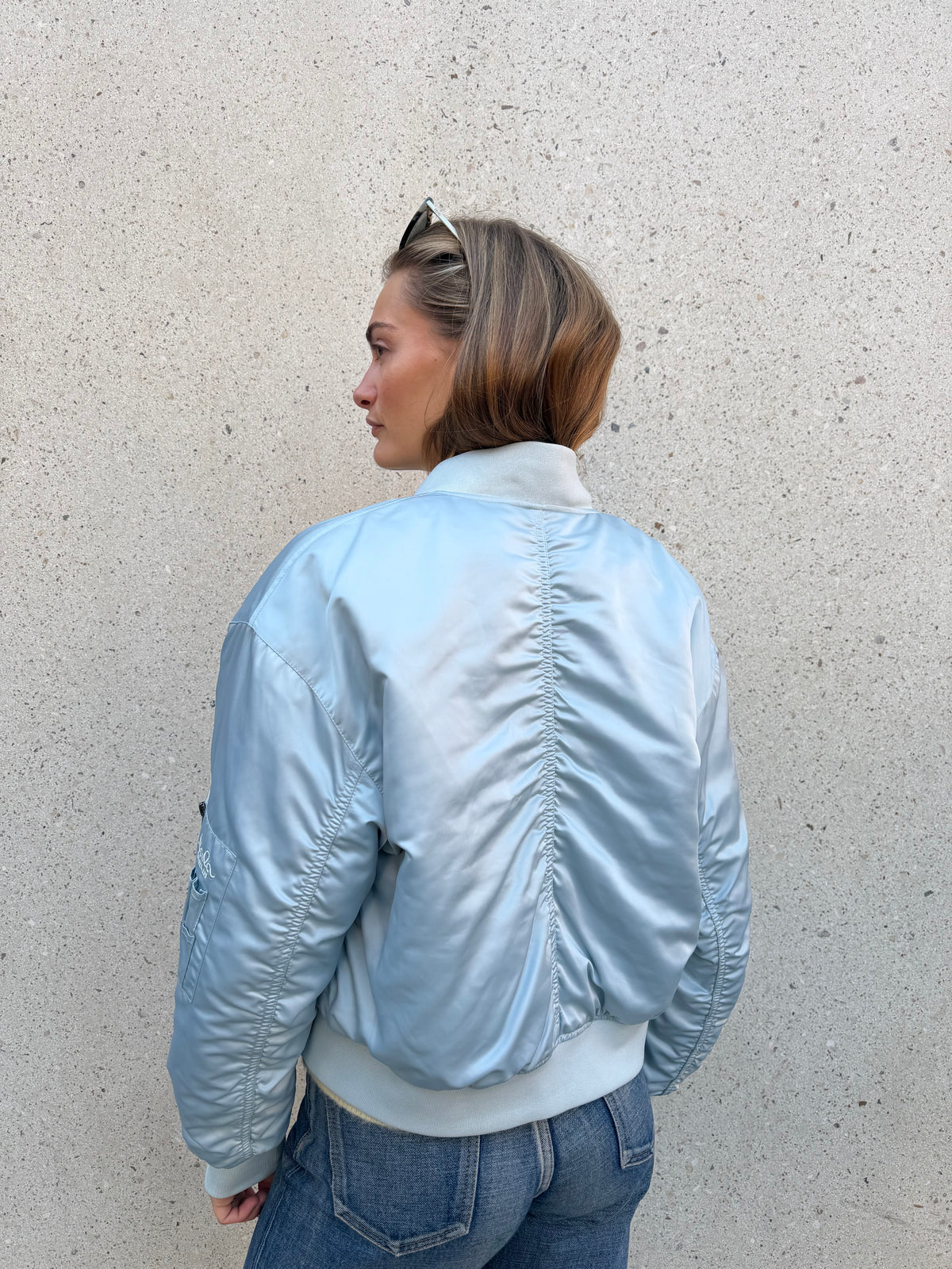 Bomberjacke
