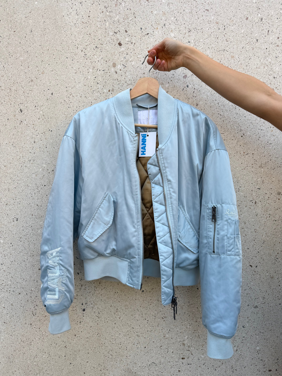 Bomberjacke