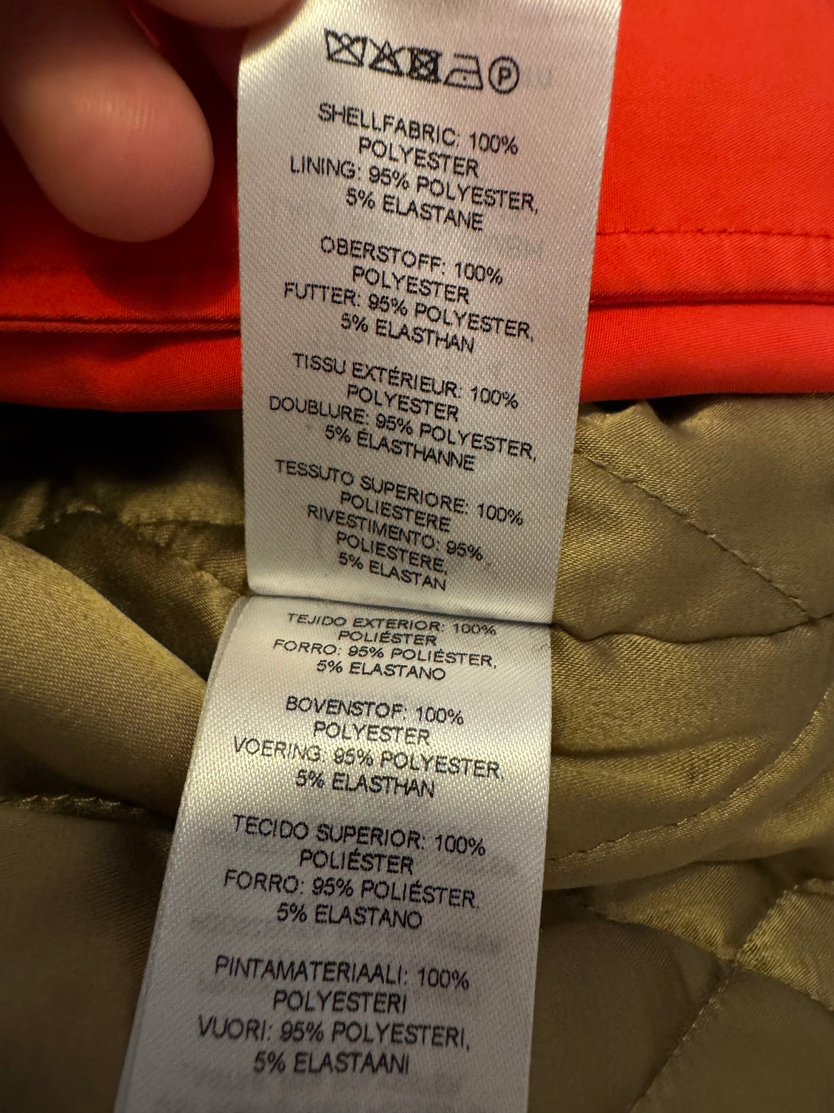 Bomberjacke