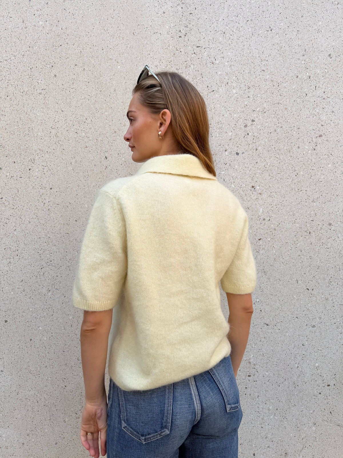 Strickshirt