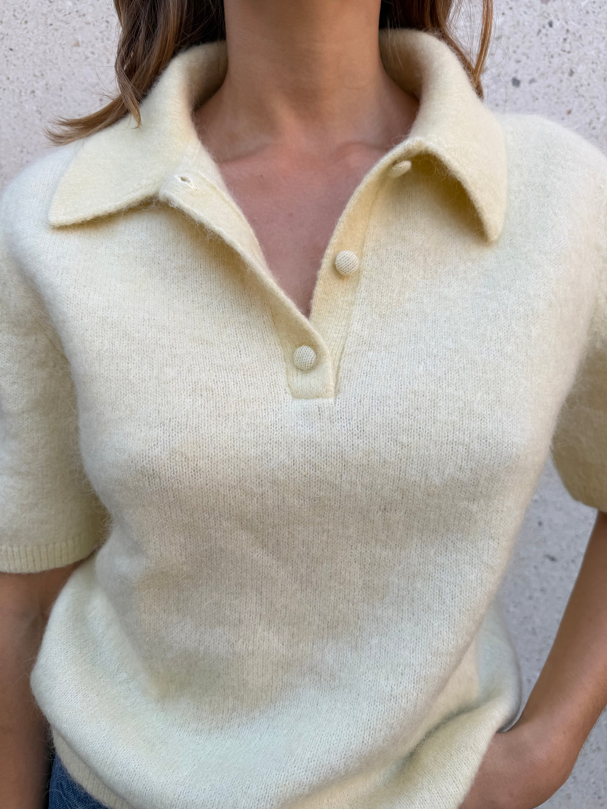 Strickshirt
