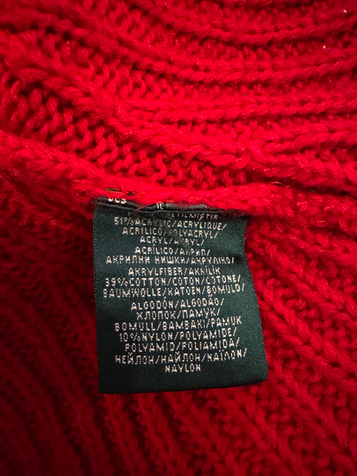 Pullover
