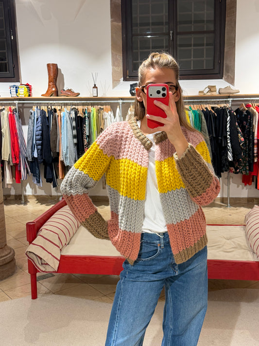 Strickjacke
