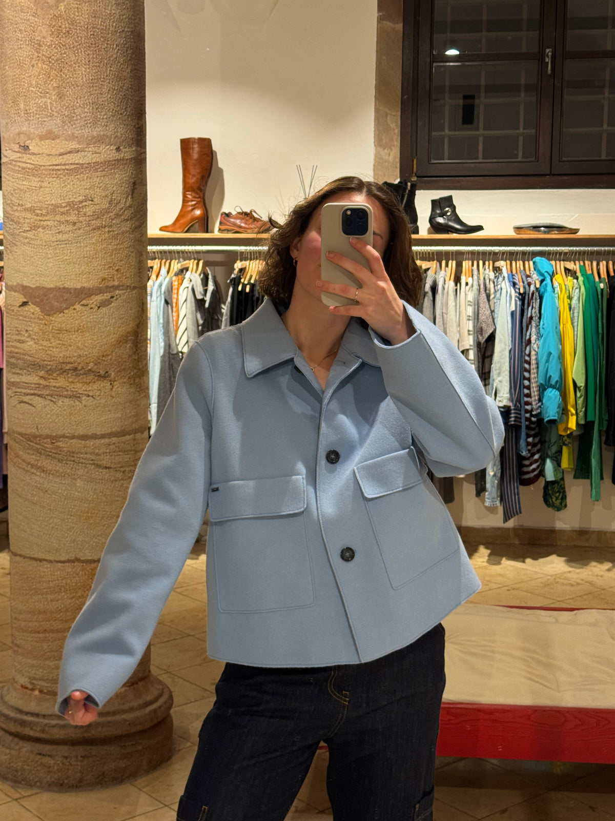Jacke
