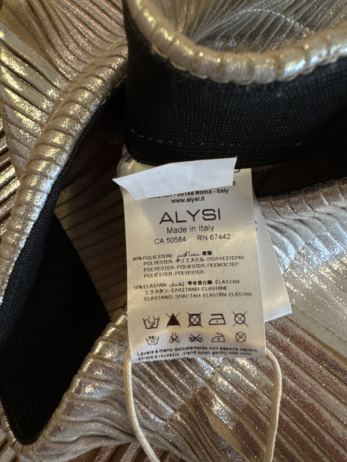 Rock ALYSI