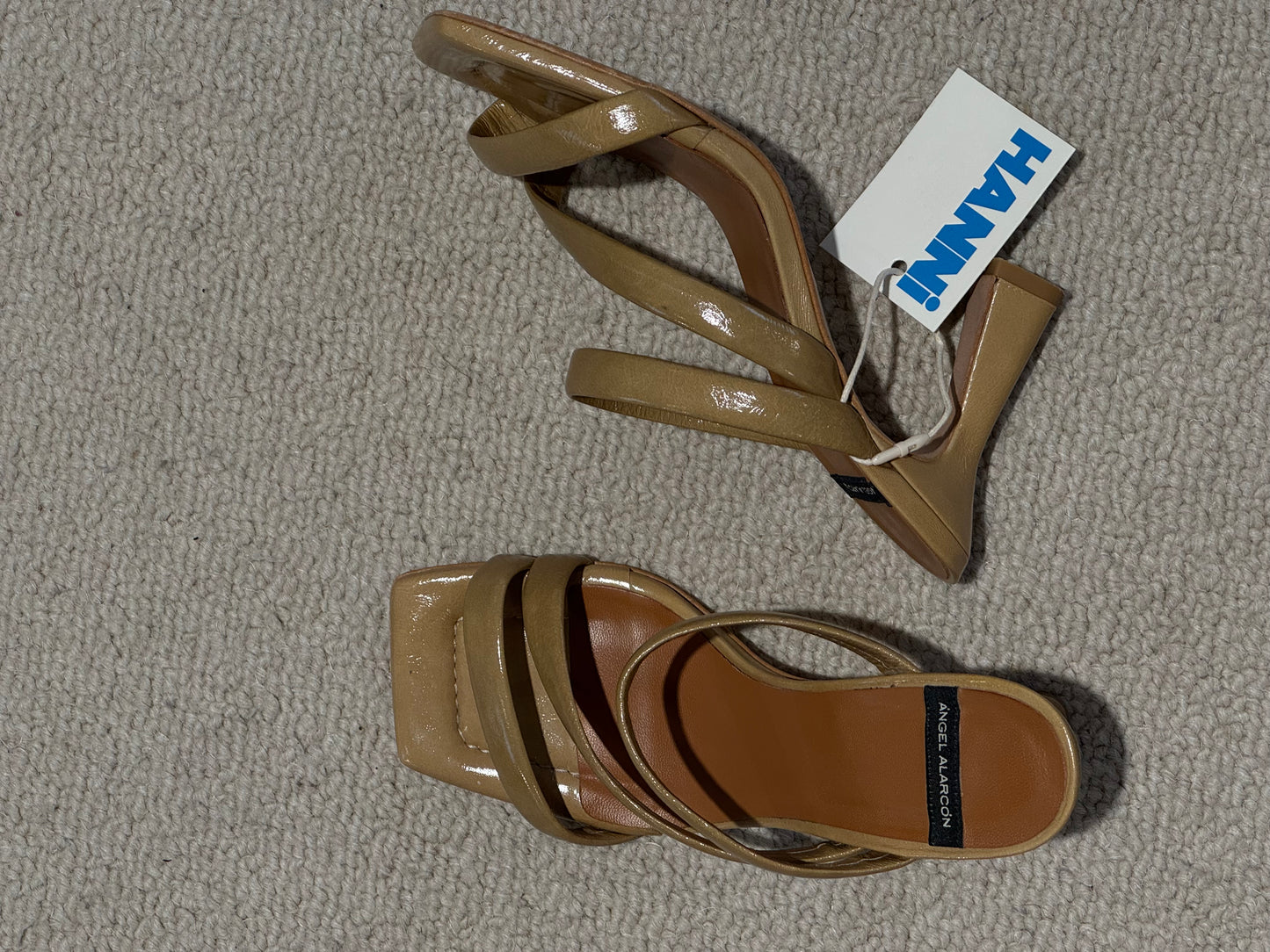 Schuhe ANGEL ALARCON