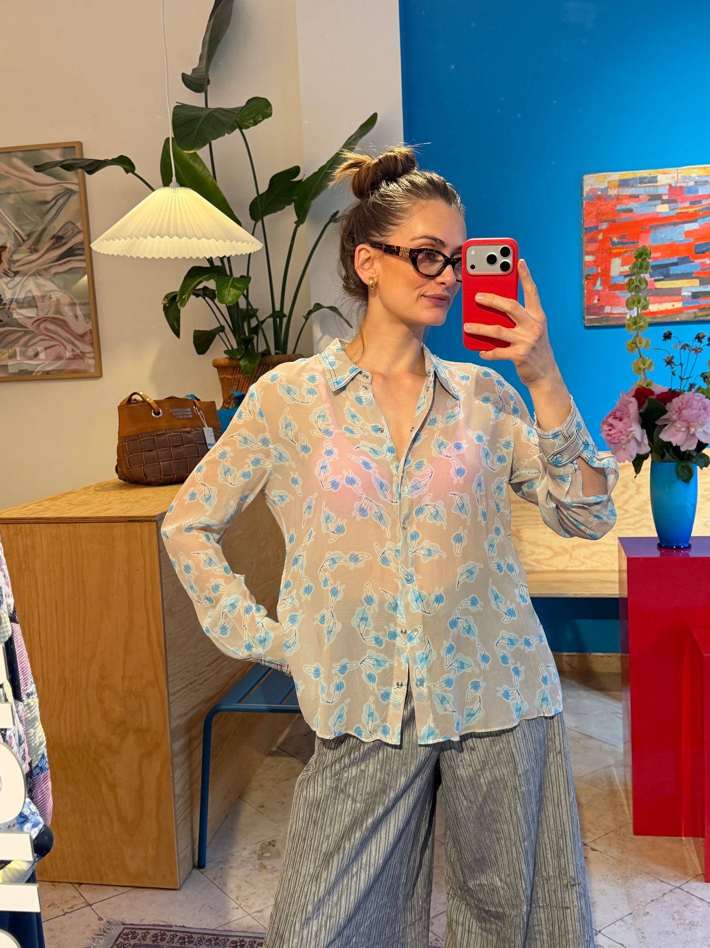 Bluse Dorothee Schumacher