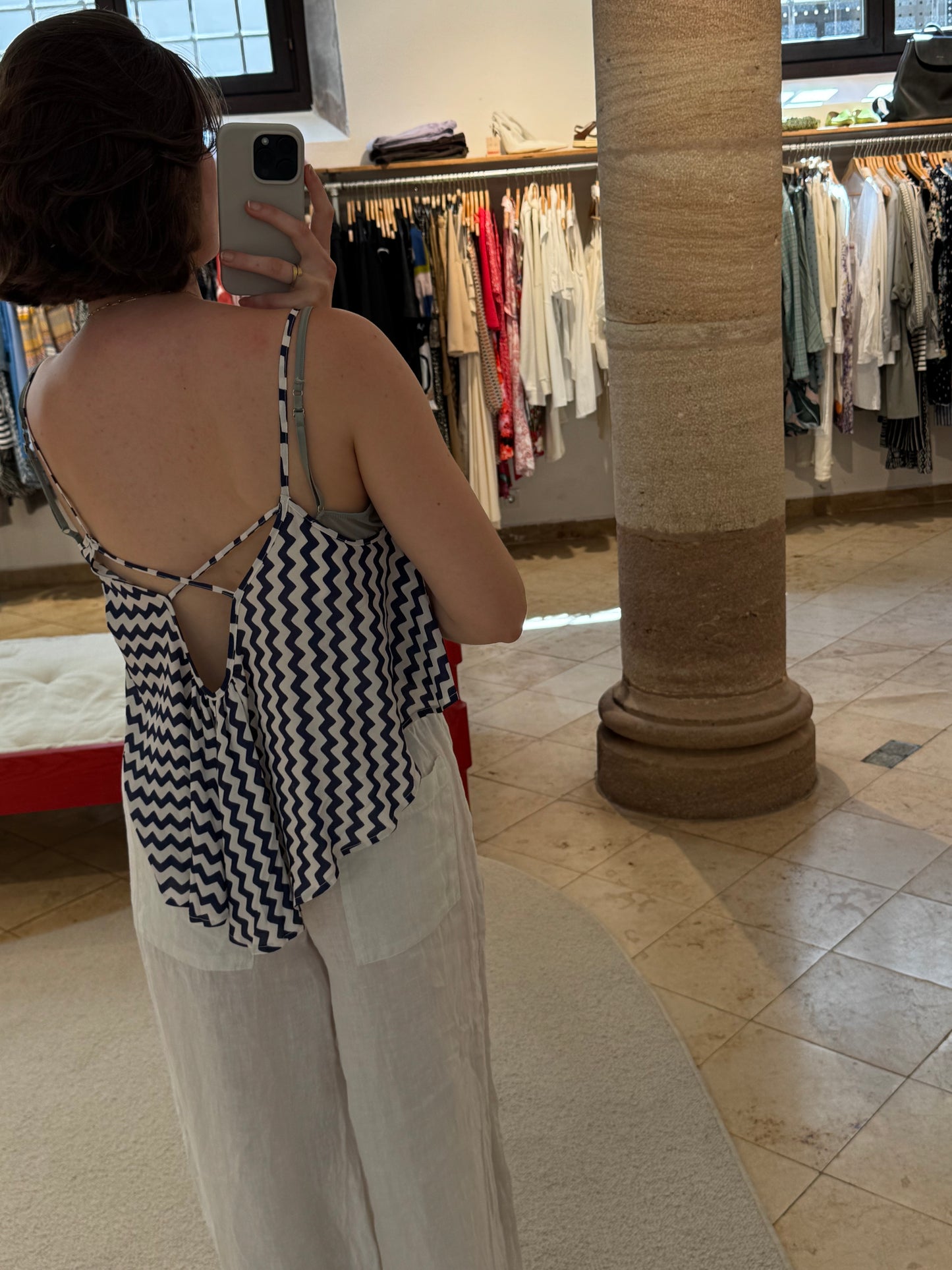 Top SEMICOUTURE