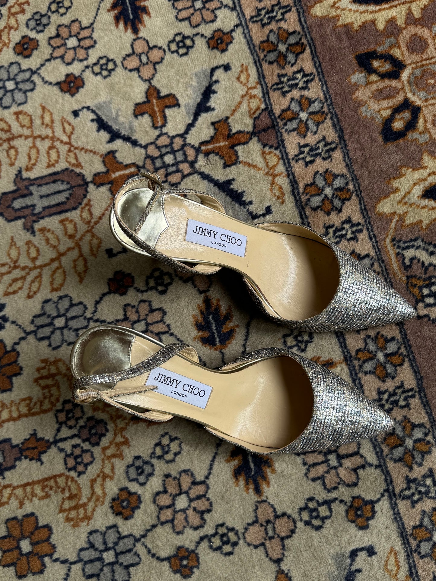 Heels JIMMY CHOO