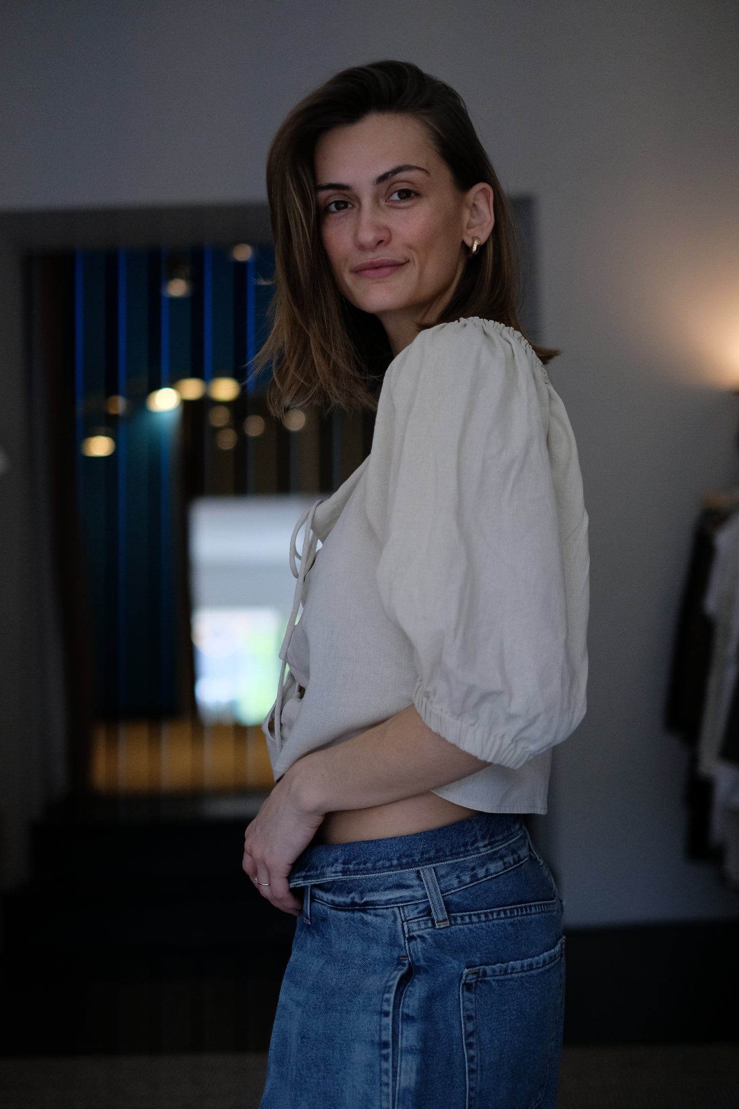 Bluse Aylin König