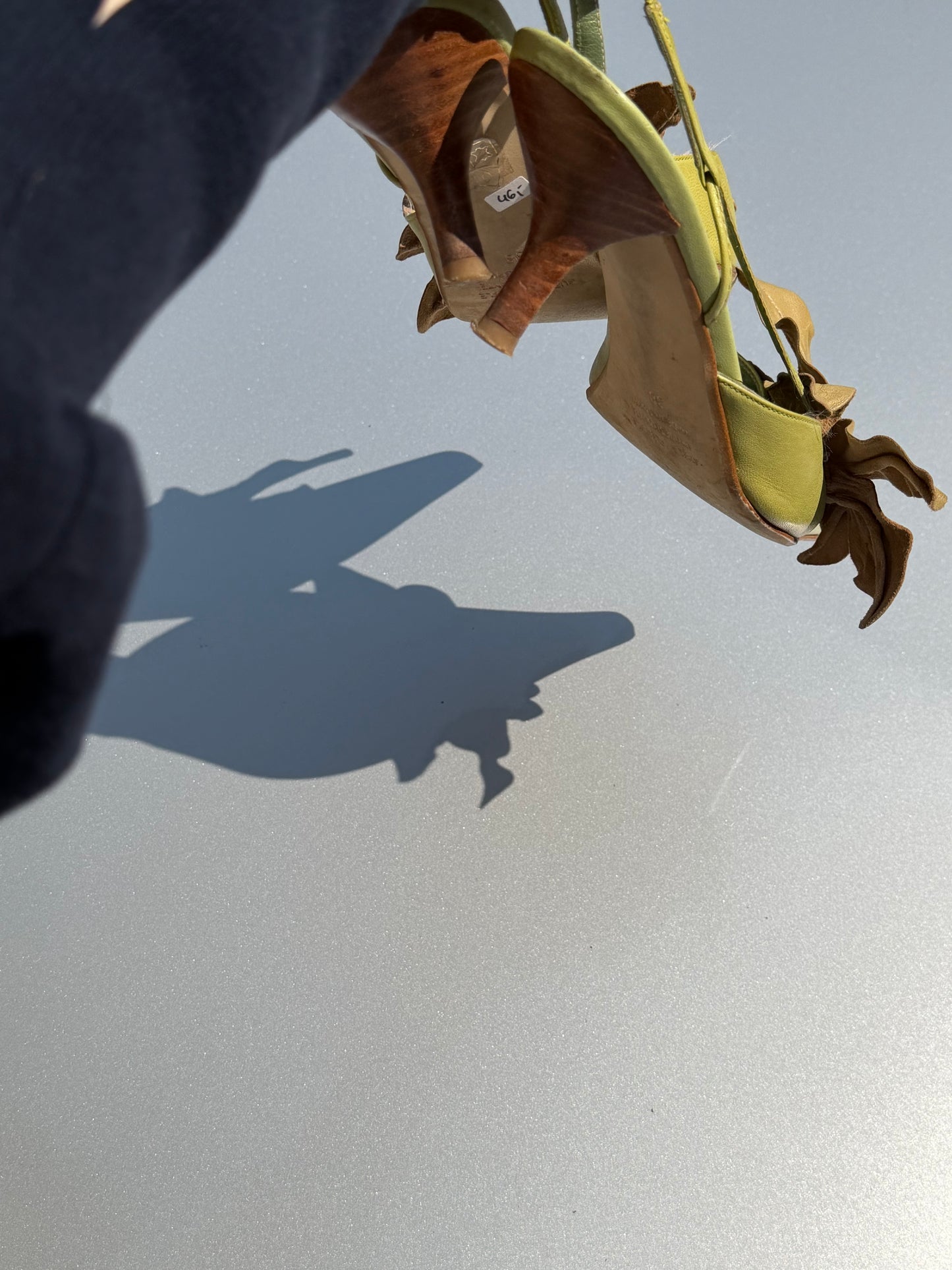 Heels PEDRO MIRALLES