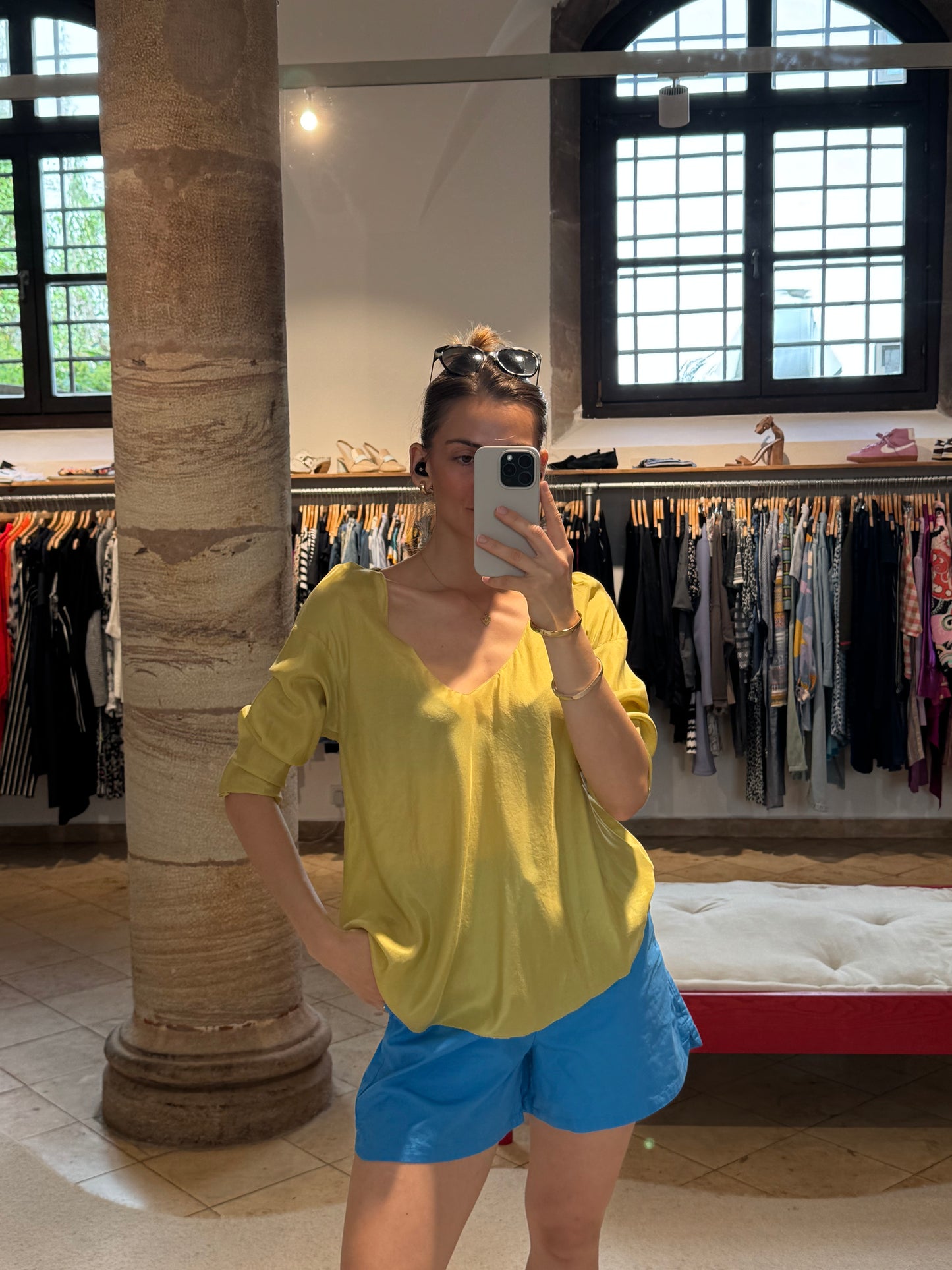 Bluse SUSANNE BOMMER