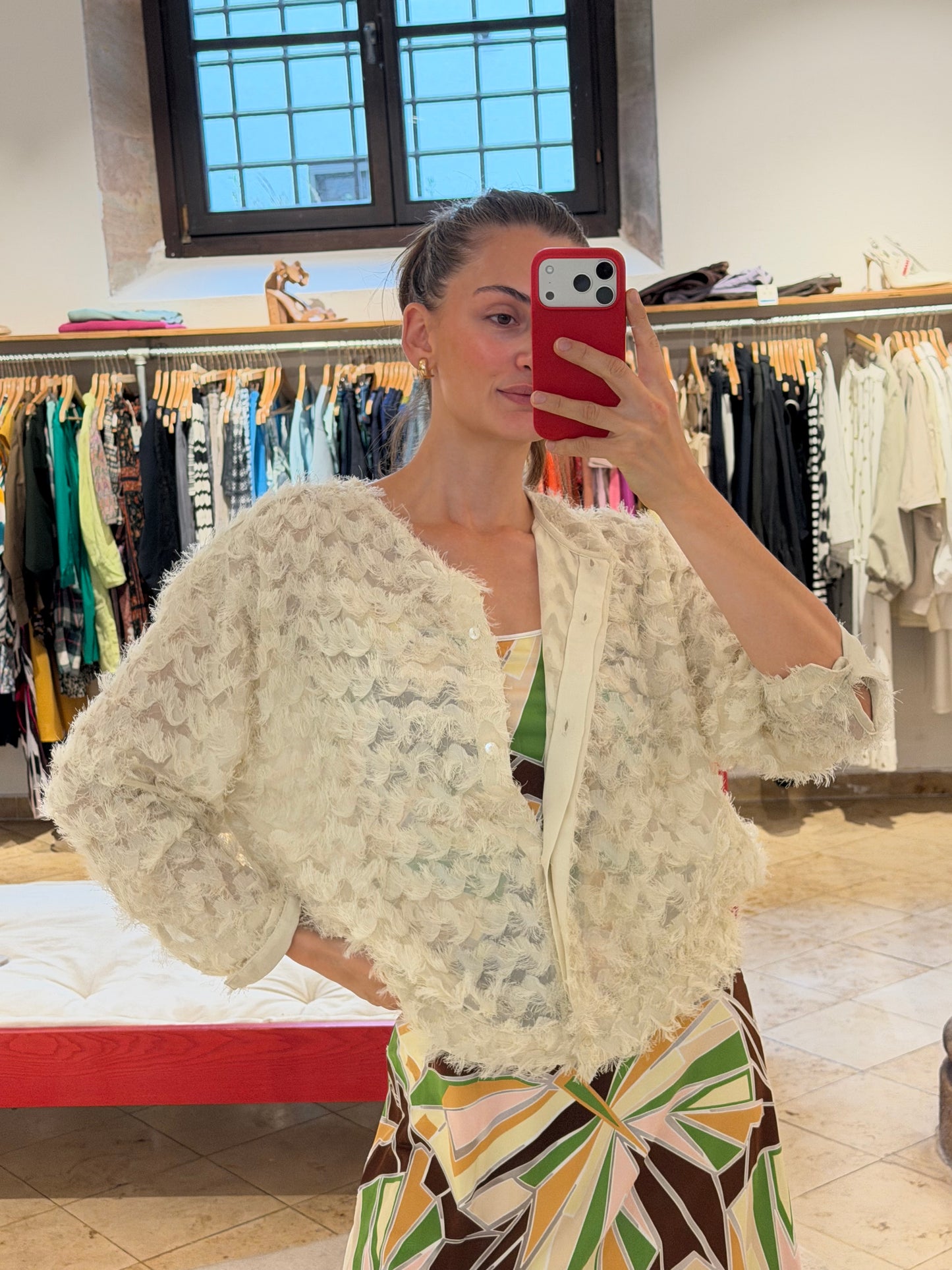 Jacke RABENS SALONER
