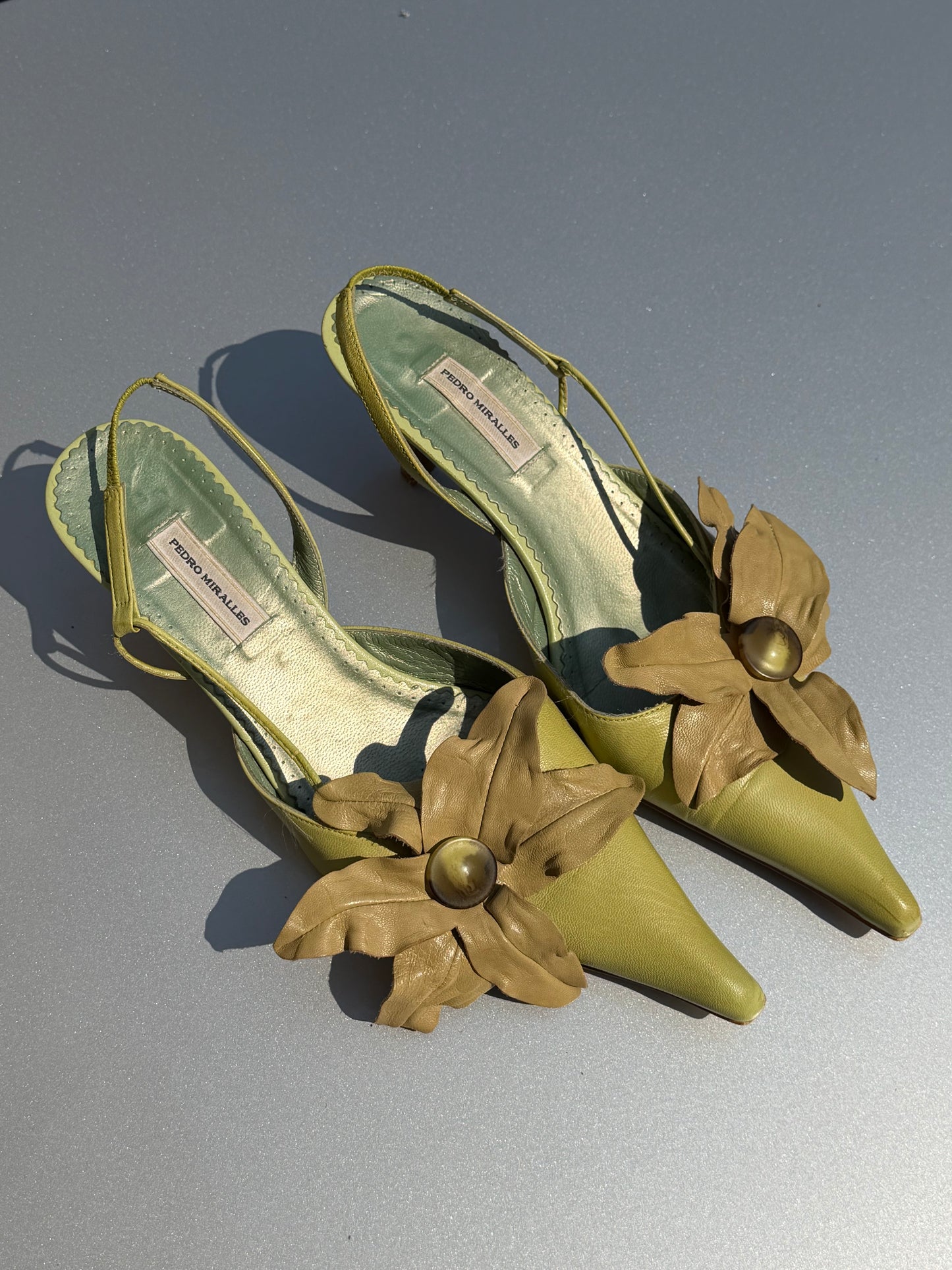 Heels PEDRO MIRALLES