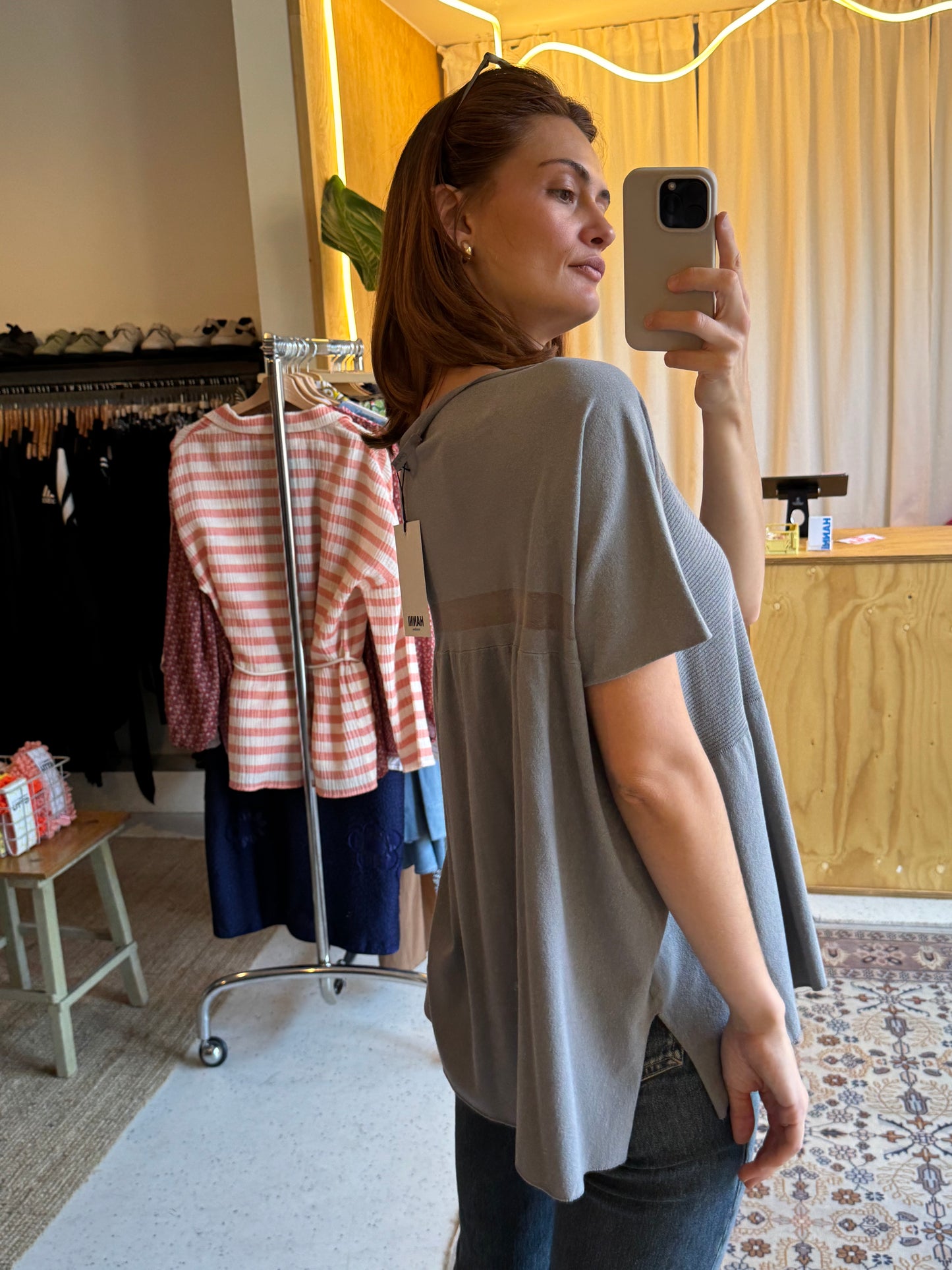 Bluse Transit Par sur