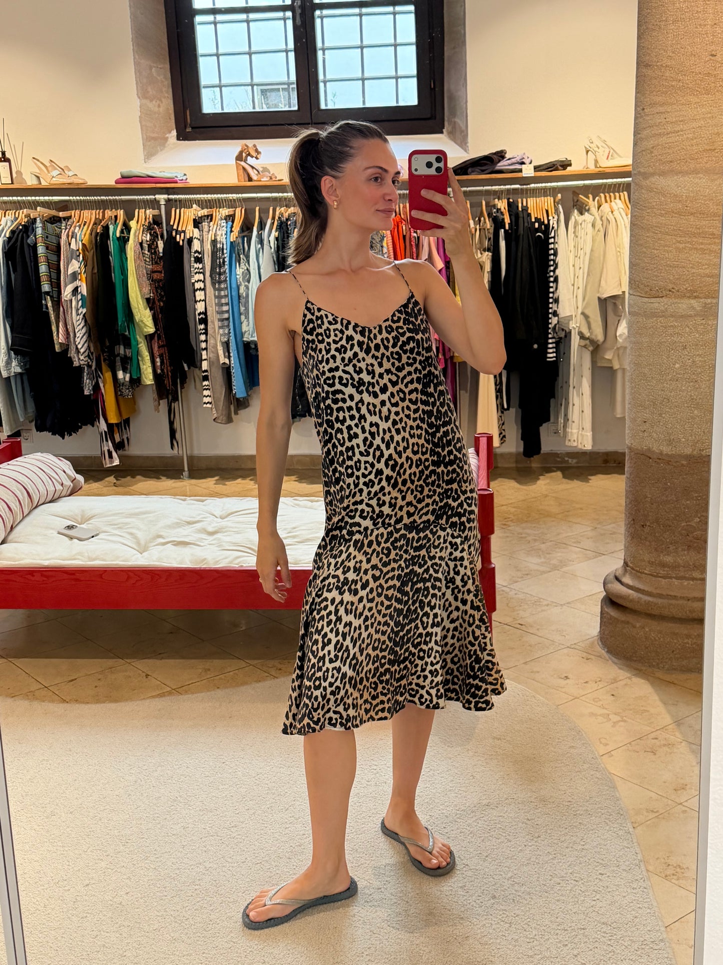 Kleid GANNI