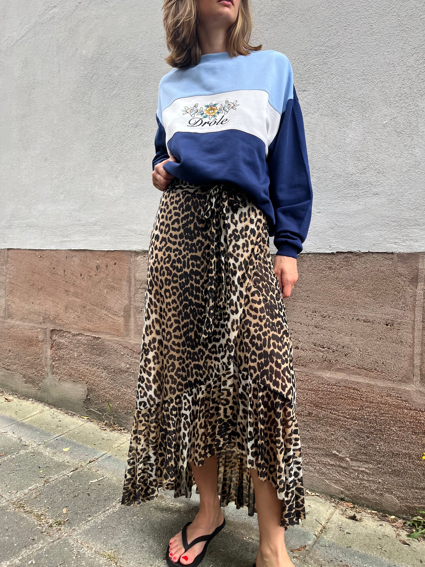 Pullover Drole de Monsieur