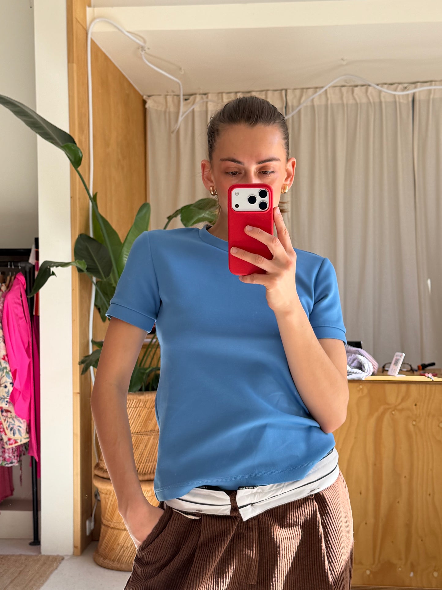 T-Shirt PRADA