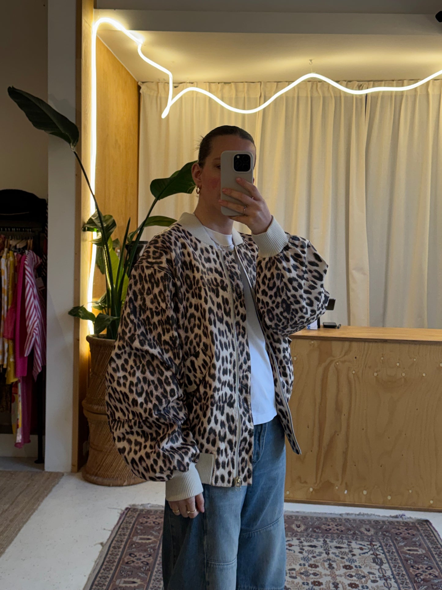 Jacke BAUM & PFERDGARTEN