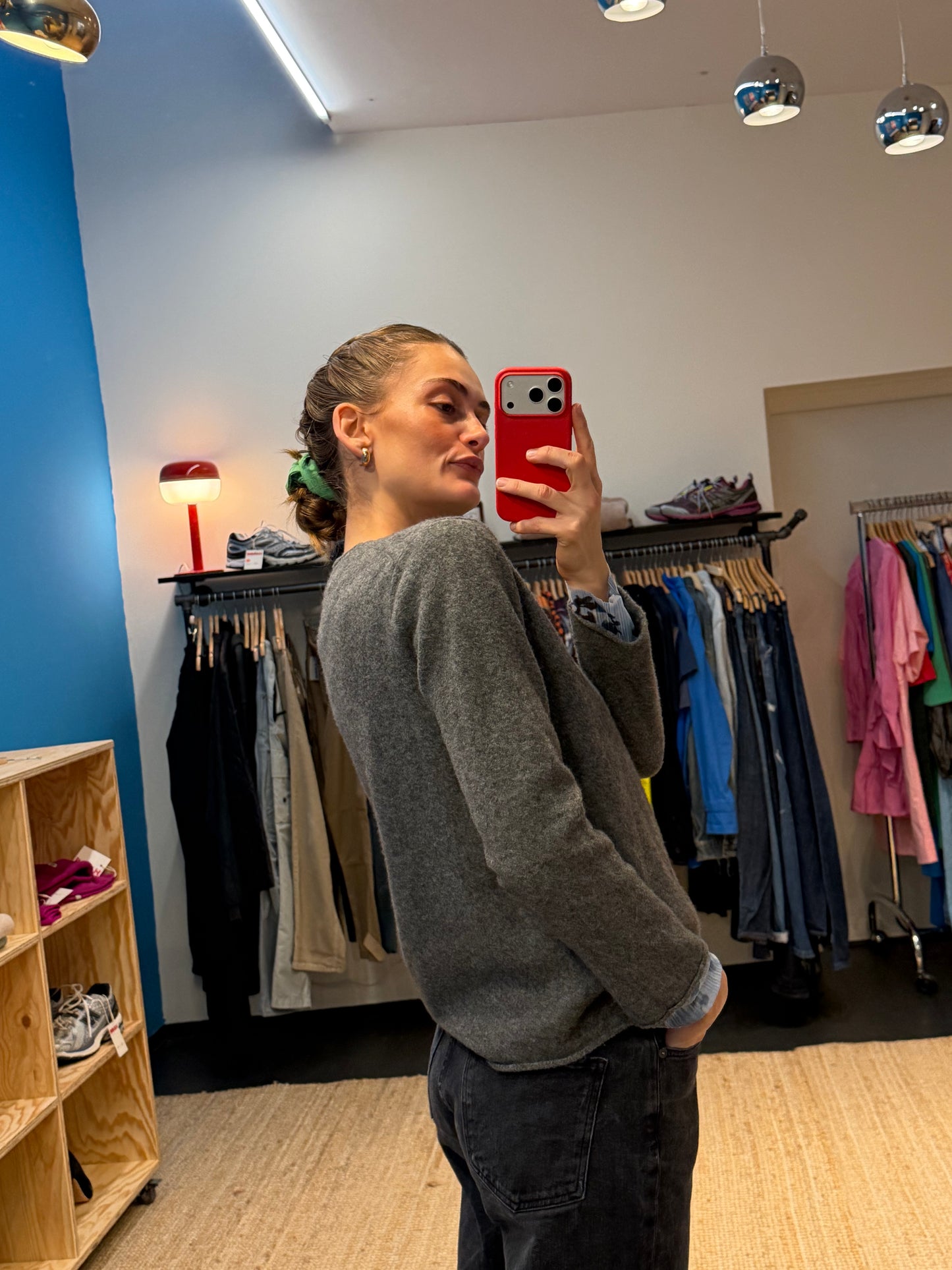 Pullover PLAY - COMME des GARCONS