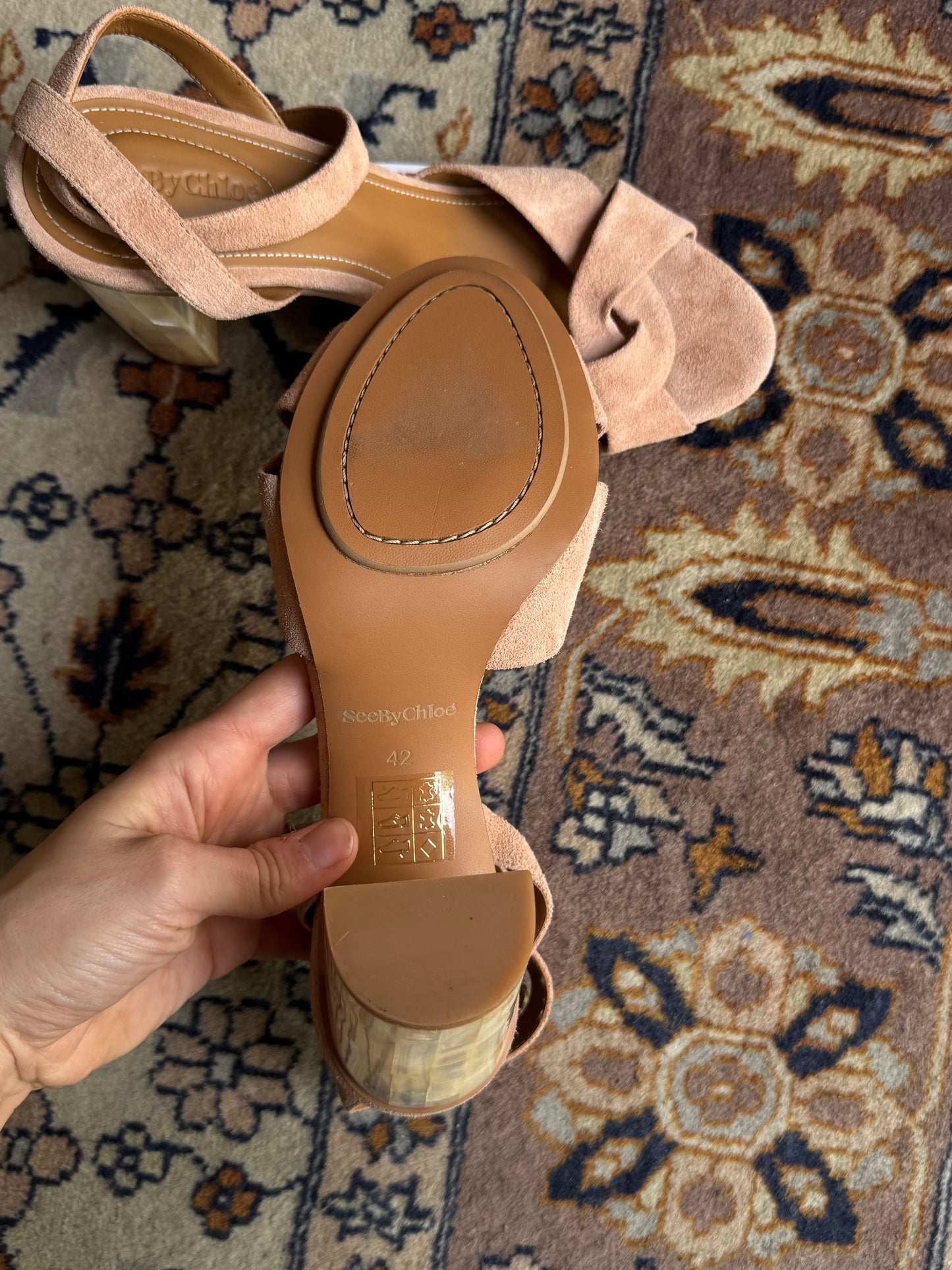 Schuhe SeeByChloé