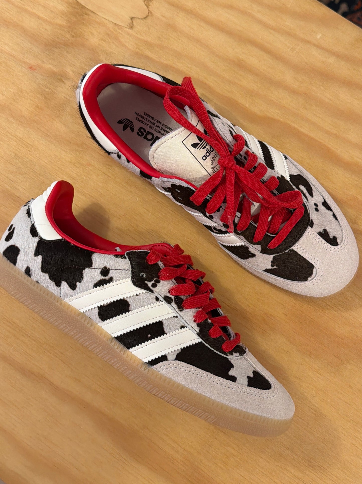 Schuhe ADIDAS