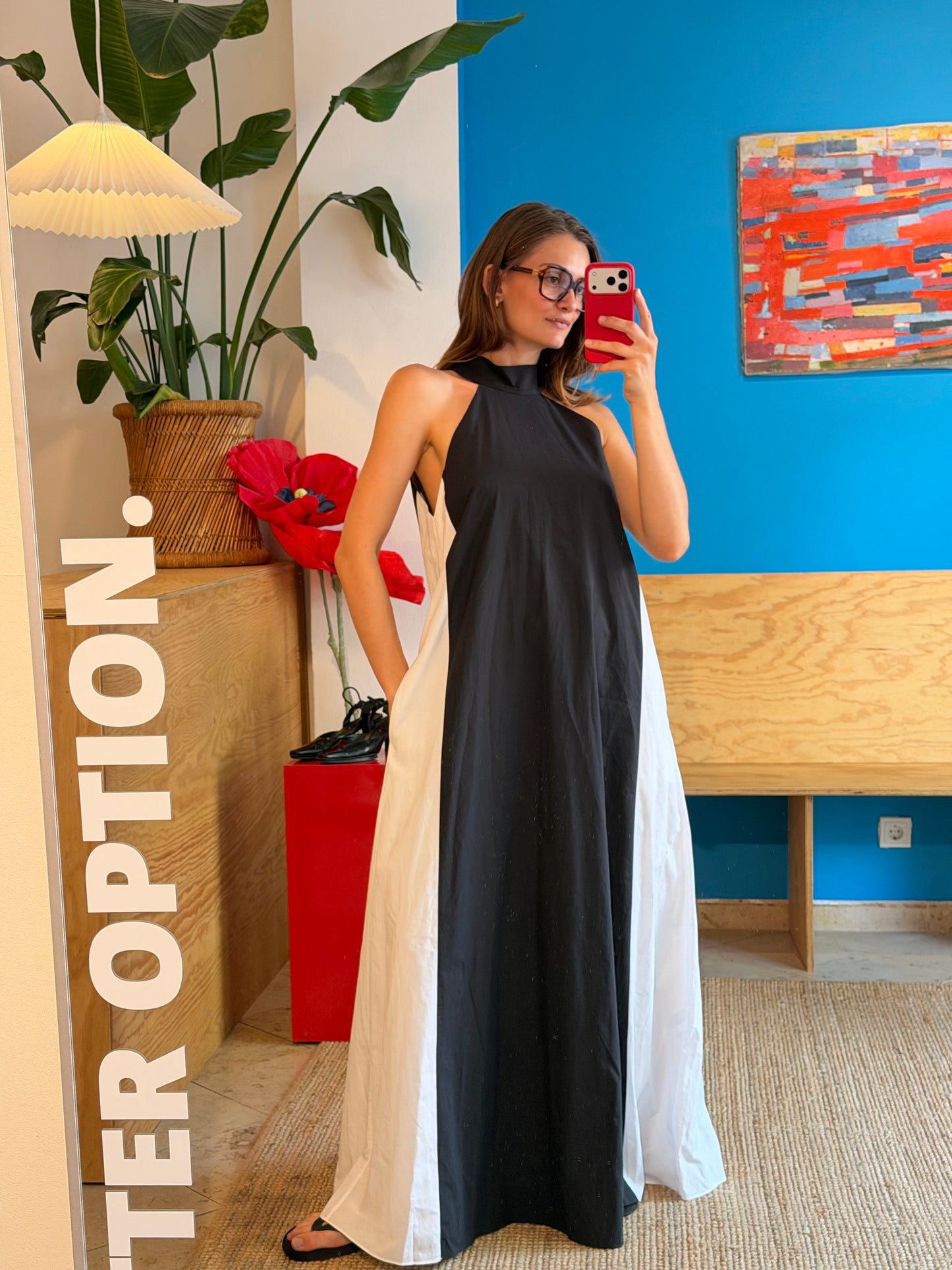 Kleid CLUB MONACO