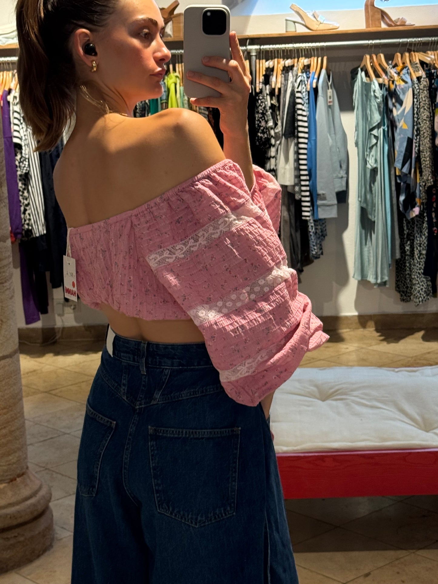Bluse Loveshakfancy